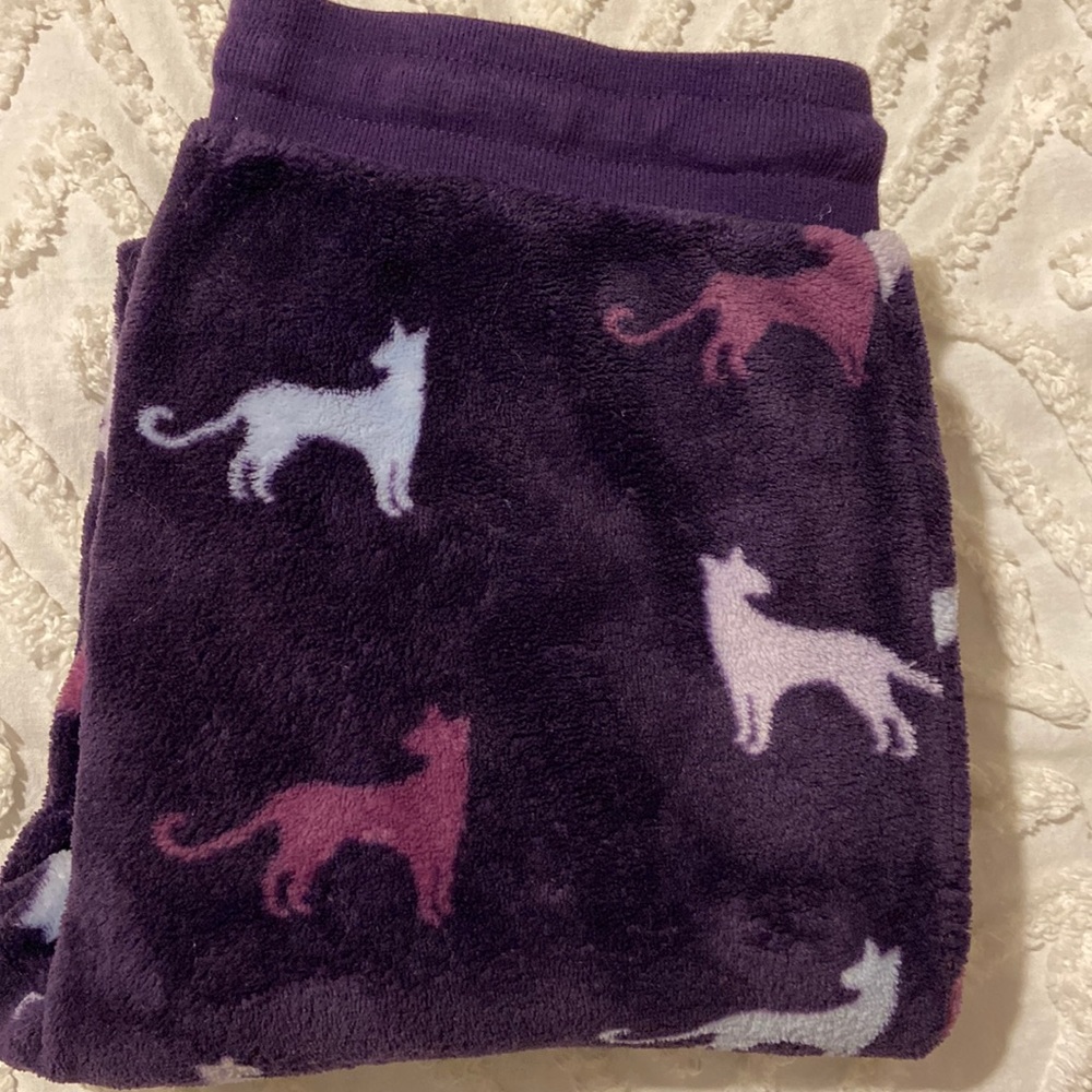 Super soft, thick PJ pant